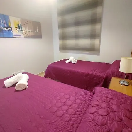 Appartement Riviera Park Holidays Málaga