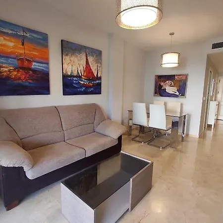 Riviera Park Holidays Apartment