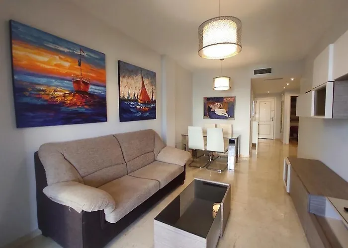 Appartement Riviera Park Holidays